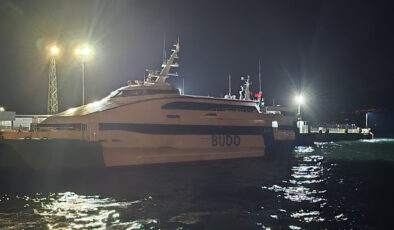 BUDO Seferleri İptal: Olumsuz Hava Koşulları Bursa Deniz Otobüslerini Vurdu