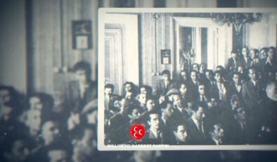 MHP’den 3 Mayıs Mesajı: Atsız, Türkeş ve Milliyetçi Camianın Önemli İsimleri Anıldı