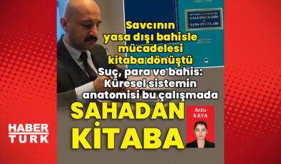 Yasa Dışı Bahisle Mücadelede Yeni Bir Kaynak: ‘Dünyada ve Türkiye’de Yasa Dışı Bahis ve Şans Oyunları’
