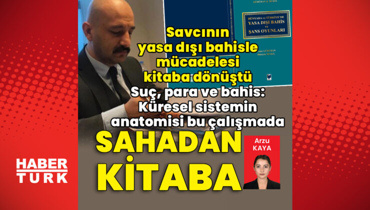 Yasa Dışı Bahisle Mücadelede Yeni Bir Kaynak: ‘Dünyada ve Türkiye’de Yasa Dışı Bahis ve Şans Oyunları’