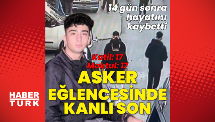 Esenler’de Asker Eğlencesinde Kan Döküldü: 17 Yaşındaki Genç, 14 Gün Sonra Hayatını Kaybetti