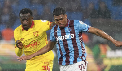 Trabzonspor’un Galibiyet Hasreti Göztepe Beraberliğiyle 4 Maça Çıktı: Zirve Yarışında Puan Kaybı Sürüyor