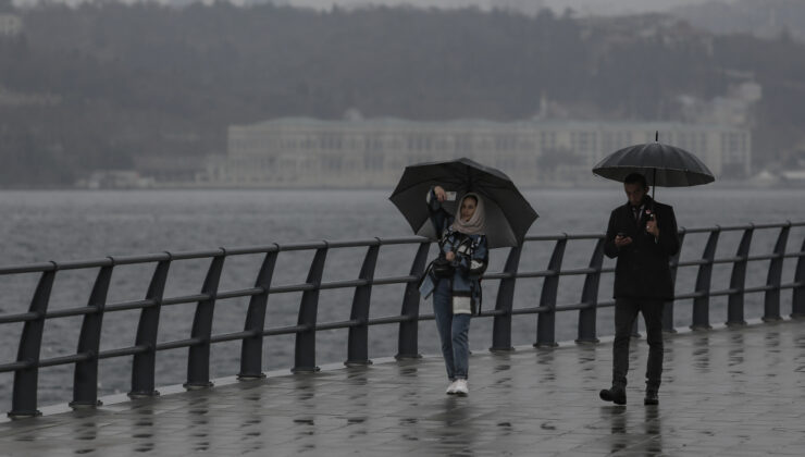 Meteorolojik Uyarı: İçişleri Bakanlığı’ndan 45 İle ‘Sarı’ Kodlu Uyarı
