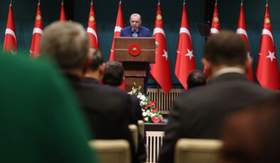 Cumhurbaşkanlığı Kabinesi Toplanıyor: ABD-İran Müzakereleri, Ekonomi ve Terörle Mücadele Gündemde