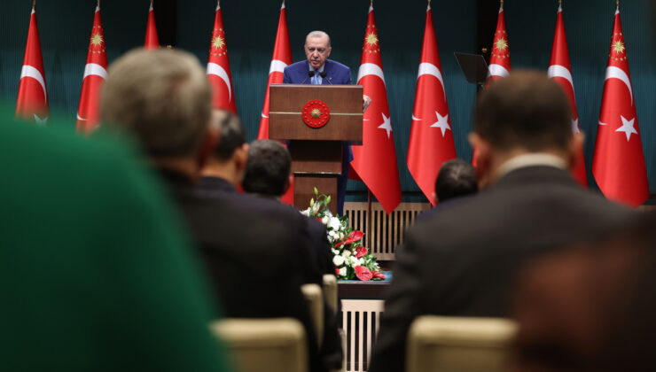 Cumhurbaşkanlığı Kabinesi Toplanıyor: ABD-İran Müzakereleri, Ekonomi ve Terörle Mücadele Gündemde