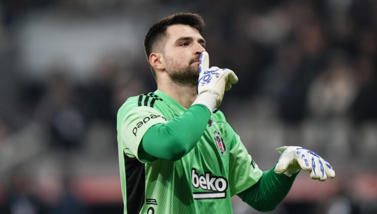 Ersin Destanoğlu Beşiktaş Tarihine Adını Yazdırdı: Gol Yemeden En Çok Maç Tamamlayan Kaleciler Listesinde İlk 5’e Yükseldi