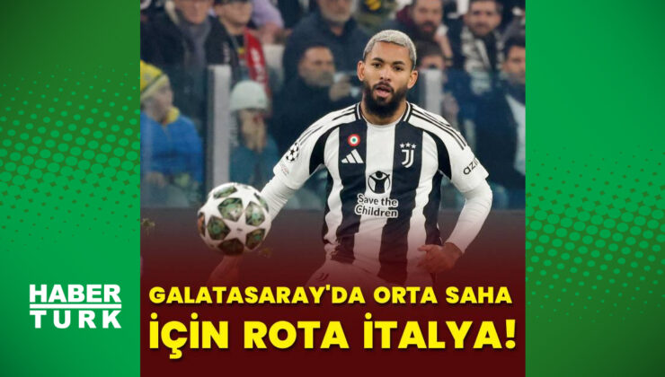 Galatasaray’dan Orta Saha Takviyesi: Douglas Luiz Hedefte! Şampiyonluğa Koşan Aslan, Juventus’lu Yıldızı İstiyor