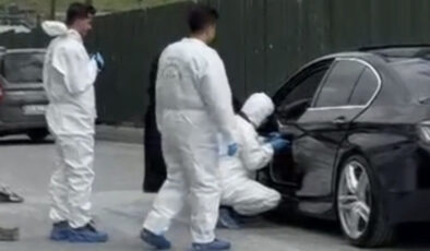 Beylikdüzü’nde Şüpheli Ölüm: Park Halindeki Otomobilde Silahla Vurulmuş Halde Bulunan Kişi Ölü Bulundu