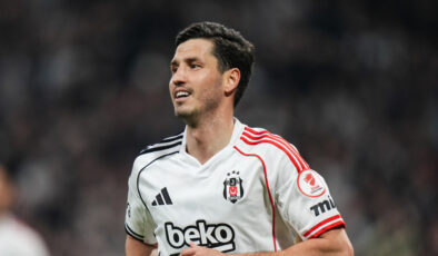 Beşiktaş’tan Gaziantep’e Zirve Ayarı: Salih Uçan’dan Göz Kamaştıran Performans ve Forma Savaşı