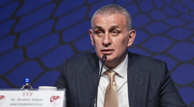 TFF Başkanı Hacıosmanoğlu’ndan FIFA Kongresi’ne Katılım: 2026 Dünya Kupası, Kadın Futbolu ve Irkçılıkla Mücadele Gündemde