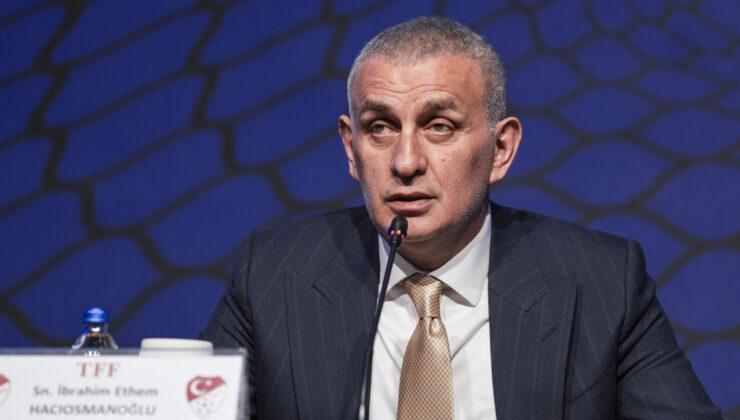 TFF Başkanı Hacıosmanoğlu’ndan FIFA Kongresi’ne Katılım: 2026 Dünya Kupası, Kadın Futbolu ve Irkçılıkla Mücadele Gündemde