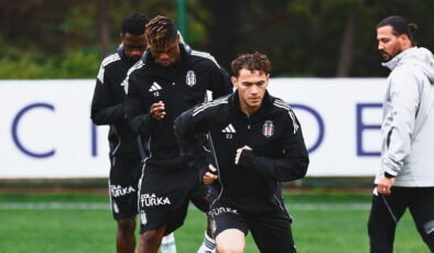 Beşiktaş, Ziraat Türkiye Kupası Yarı Finali İçin Hazırlıklarını Sürdürüyor: Konyaspor Maçı Öncesi Son Durum
