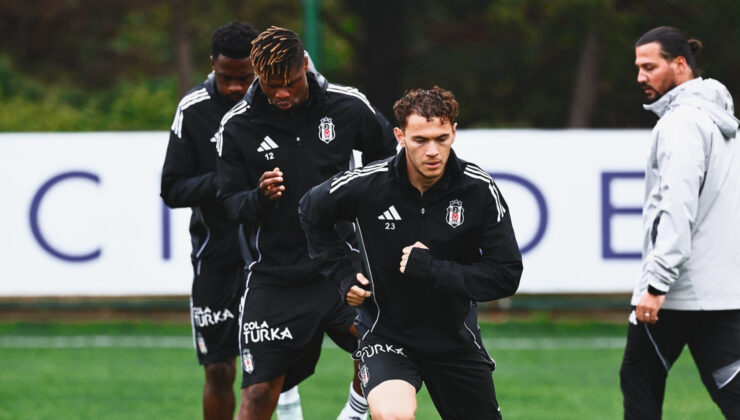 Beşiktaş, Ziraat Türkiye Kupası Yarı Finali İçin Hazırlıklarını Sürdürüyor: Konyaspor Maçı Öncesi Son Durum