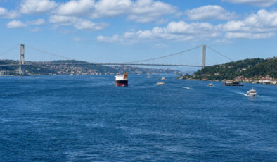 Son Dakika: İstanbul Boğazı’nda Gemi Arızası! Trafik Çift Yönlü Askıya Alındı
