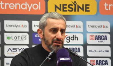 Erzurumspor FK Teknik Direktörü Serkan Özbalta’dan Şampiyonluk Değerlendirmesi: “Bu Şampiyonluk Sizindir!”