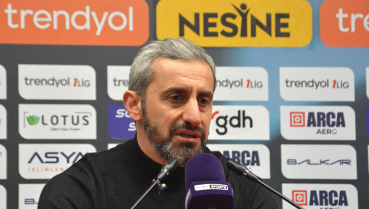Erzurumspor FK Teknik Direktörü Serkan Özbalta’dan Şampiyonluk Değerlendirmesi: “Bu Şampiyonluk Sizindir!”