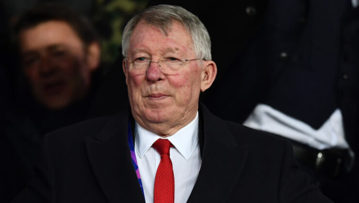 Manchester United Efsanesi Sir Alex Ferguson Hastaneye Kaldırıldı: Durumu İyi