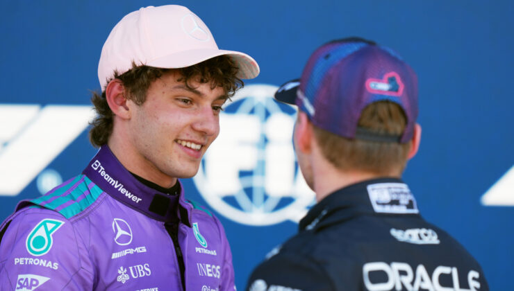 Antonelli Miami’de Zirvede! Formula 1’de Sezonun Üçüncü Zaferi