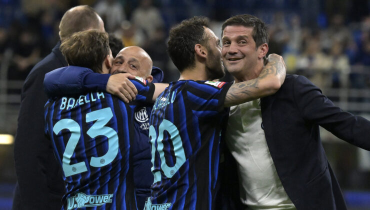 Inter, Serie A’da Şampiyonluğa Ulaştı! Hakan Çalhanoğlu’ndan Bir Kupa Daha