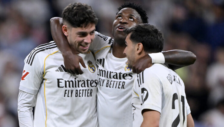 Real Madrid, Espanyol’u 2-0 Mağlup Etti: La Liga’da Şampiyonluk Yarışı Kızışıyor
