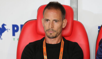 Corendon Alanyaspor Teknik Direktörü Joao Pereira’dan Hakemlere Sert Eleştiri: ‘Golümüz İptal Edilmemeliydi!’
