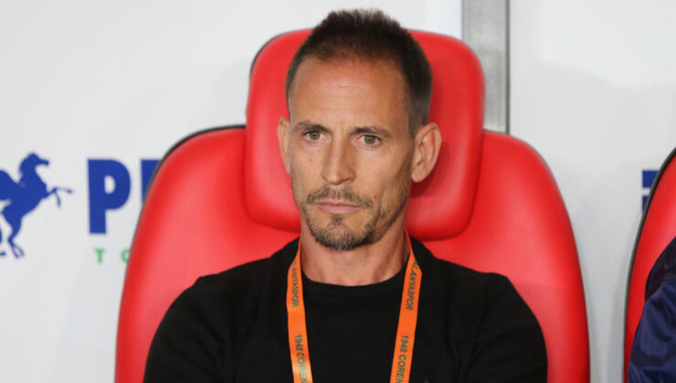 Corendon Alanyaspor Teknik Direktörü Joao Pereira’dan Hakemlere Sert Eleştiri: ‘Golümüz İptal Edilmemeliydi!’