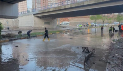 Gaziantep ve Afyonkarahisar’da Fırtına Etkisiyle Eğitime Ara: Okullar Tatil Edildi