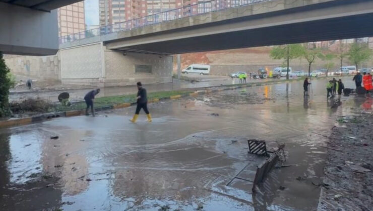 Gaziantep ve Afyonkarahisar’da Fırtına Etkisiyle Eğitime Ara: Okullar Tatil Edildi