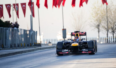 Formula 1: Sadece Bir Yarış Değil, Dev Bir Ekonomi Motoru!