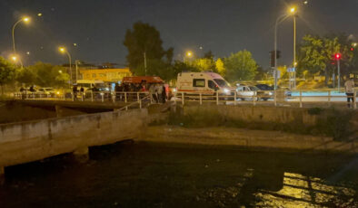 Adana’da Sulama Kanalında Kaybolan Genç Yusuf Ayık’ın Cansız Bedenine Ulaşıldı