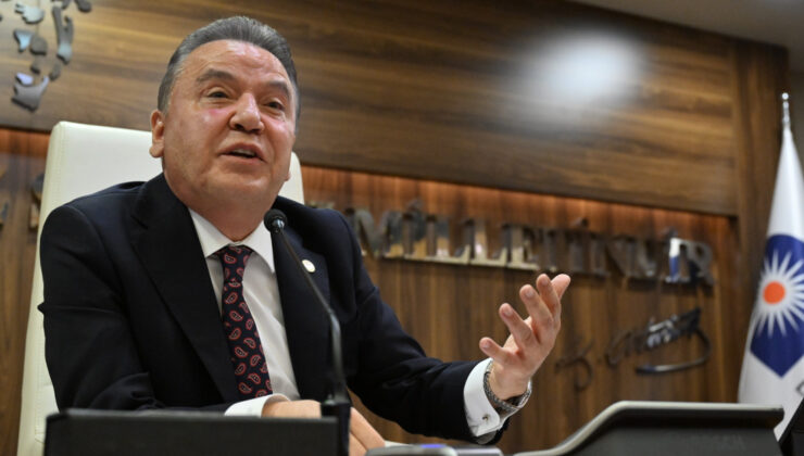 Antalya Büyükşehir Belediyesi Davasında Yeni Gelişmeler: Muhittin Böcek ve Diğer Sanıkların Yargılanmasına Devam Ediliyor