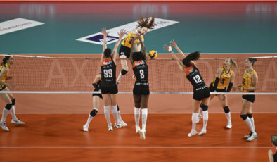 Voleybol Kadınlar CEV Şampiyonlar Ligi Dörtlü Finali İstanbul’da: VakıfBank ve Eczacıbaşı Dynavit Zirve İçin Sahada!