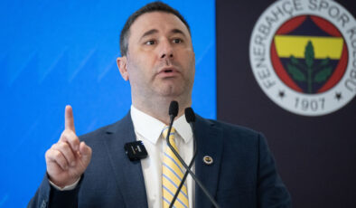 Fenerbahçe’de Olağanüstü Seçim: Barış Göktürk, Aziz Yıldırım’a Destek Veriyor, Birleşme Çağrısı Yaptı