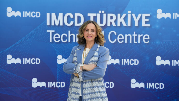 IMCD Group, İstanbul’daki Yeni Teknik Merkezi ile İnovasyona Kapı Aralıyor
