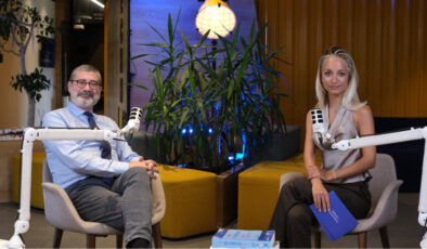 AI.SU: Melisa Sabancı Tapan’dan Yapay Zeka Çağında İnsan Odaklı Bir Platform