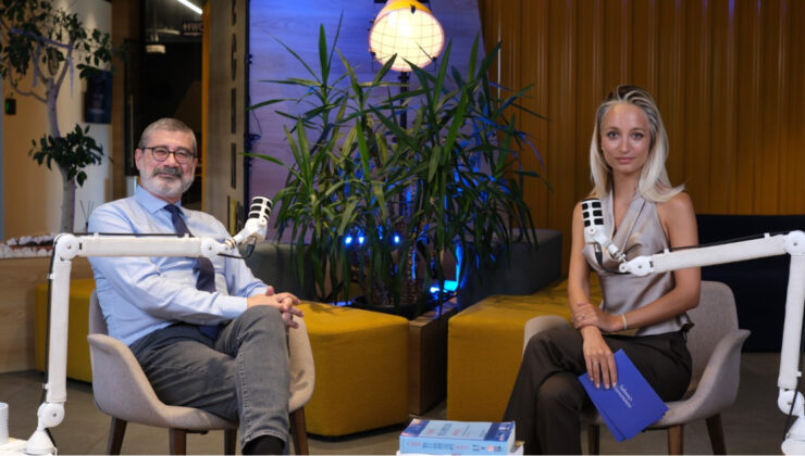 AI.SU: Melisa Sabancı Tapan’dan Yapay Zeka Çağında İnsan Odaklı Bir Platform