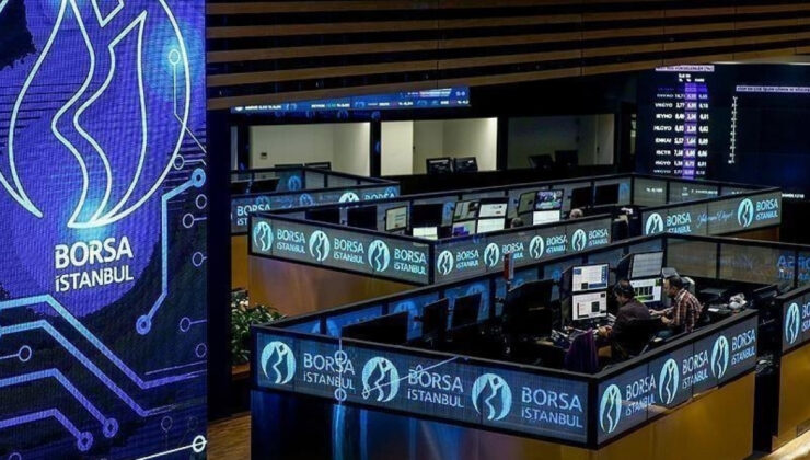 Borsa İstanbul Rekor Kırdı: BIST 100 Endeksi Tarihi Zirvede!