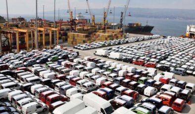Otomotiv Sektöründen Rekor İhracat: Nisan Ayında Çift Haneli Artışlarla Liderlik Korundu