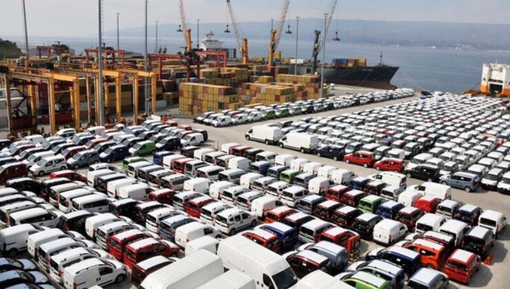 Otomotiv Sektöründen Rekor İhracat: Nisan Ayında Çift Haneli Artışlarla Liderlik Korundu