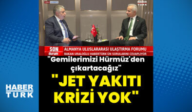 Ulaştırma Bakanı Uraloğlu’ndan Kritik Açıklamalar: Türkiye’nin Ulaşım Stratejileri ve Kalkınma Yolu
