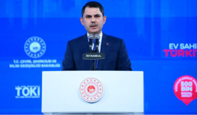 Bakan Kurum’dan Seçim Kampanyasına Destek İddialarına Sert Yanıt: İftira ve Ahlaksızlık