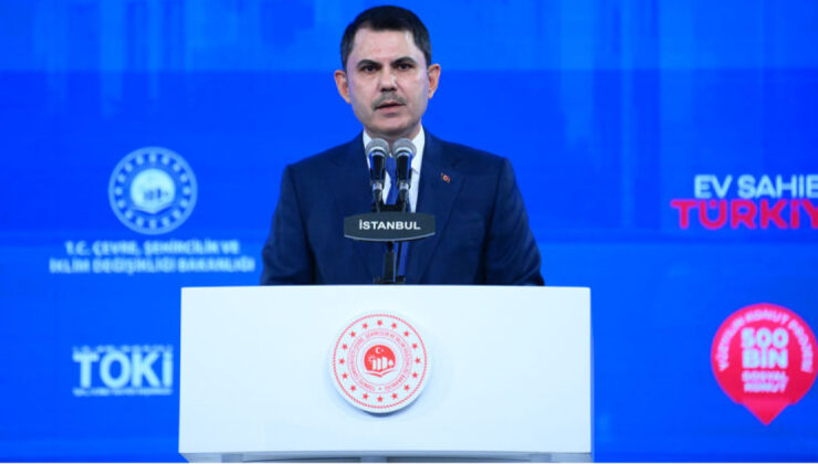Bakan Kurum’dan Seçim Kampanyasına Destek İddialarına Sert Yanıt: İftira ve Ahlaksızlık
