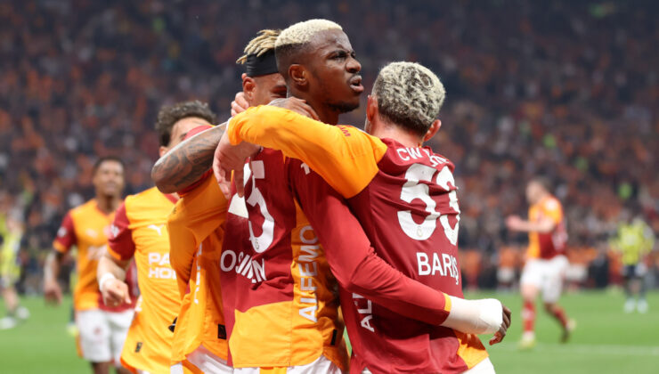 Galatasaray Şampiyonluğa Bir Adım Uzaklıkta: Samsunspor Deplasmanında Şampiyonluk İlanı Mümkün!