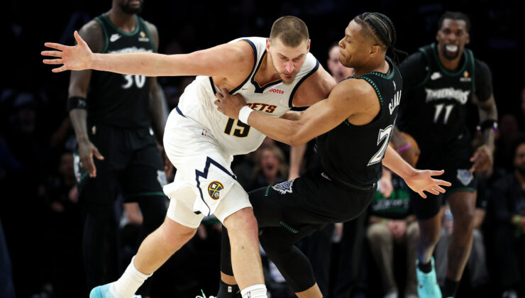 NBA Playoffları’nda Knicks ve Timberwolves Yarı Finale Yükseldi, Rekorlar Kırıldı!