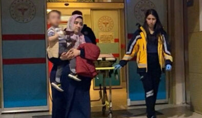 Bursa İnegöl’de Ranzadan Düşen 2 Yaşındaki Çocuk Ağır Yaralandı: Kafatası Kırığı Tespit Edildi