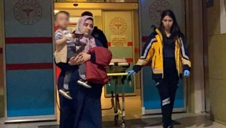 Bursa İnegöl’de Ranzadan Düşen 2 Yaşındaki Çocuk Ağır Yaralandı: Kafatası Kırığı Tespit Edildi