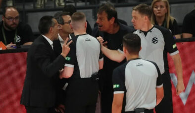 Valencia Basket, Ergin Ataman’lı Panathinaikos’u Devirdi: Play-Off’ta Durum 2-1!