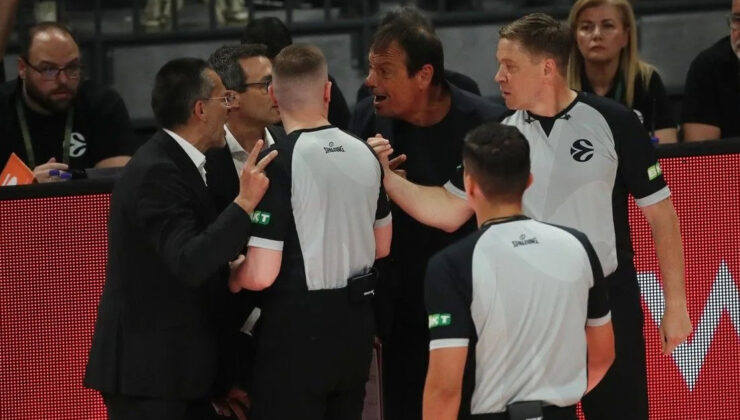 Valencia Basket, Ergin Ataman’lı Panathinaikos’u Devirdi: Play-Off’ta Durum 2-1!