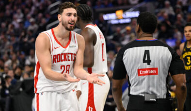 Alperen Şengün, NBA Oyuncularının Oylarıyla ‘En Abartılan Oyuncu’ Seçildi: The Athletic Anketi Sonuçları