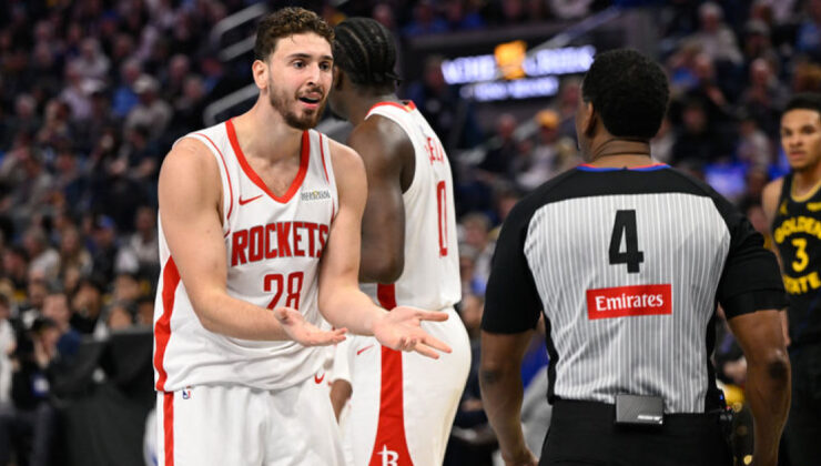 Alperen Şengün, NBA Oyuncularının Oylarıyla ‘En Abartılan Oyuncu’ Seçildi: The Athletic Anketi Sonuçları